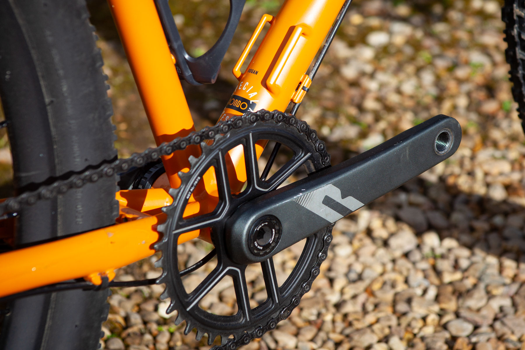 Rondo Bogan bottom bracket