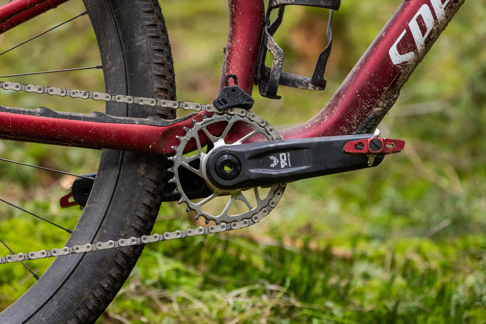 SRAM Eagle 90 Transmission