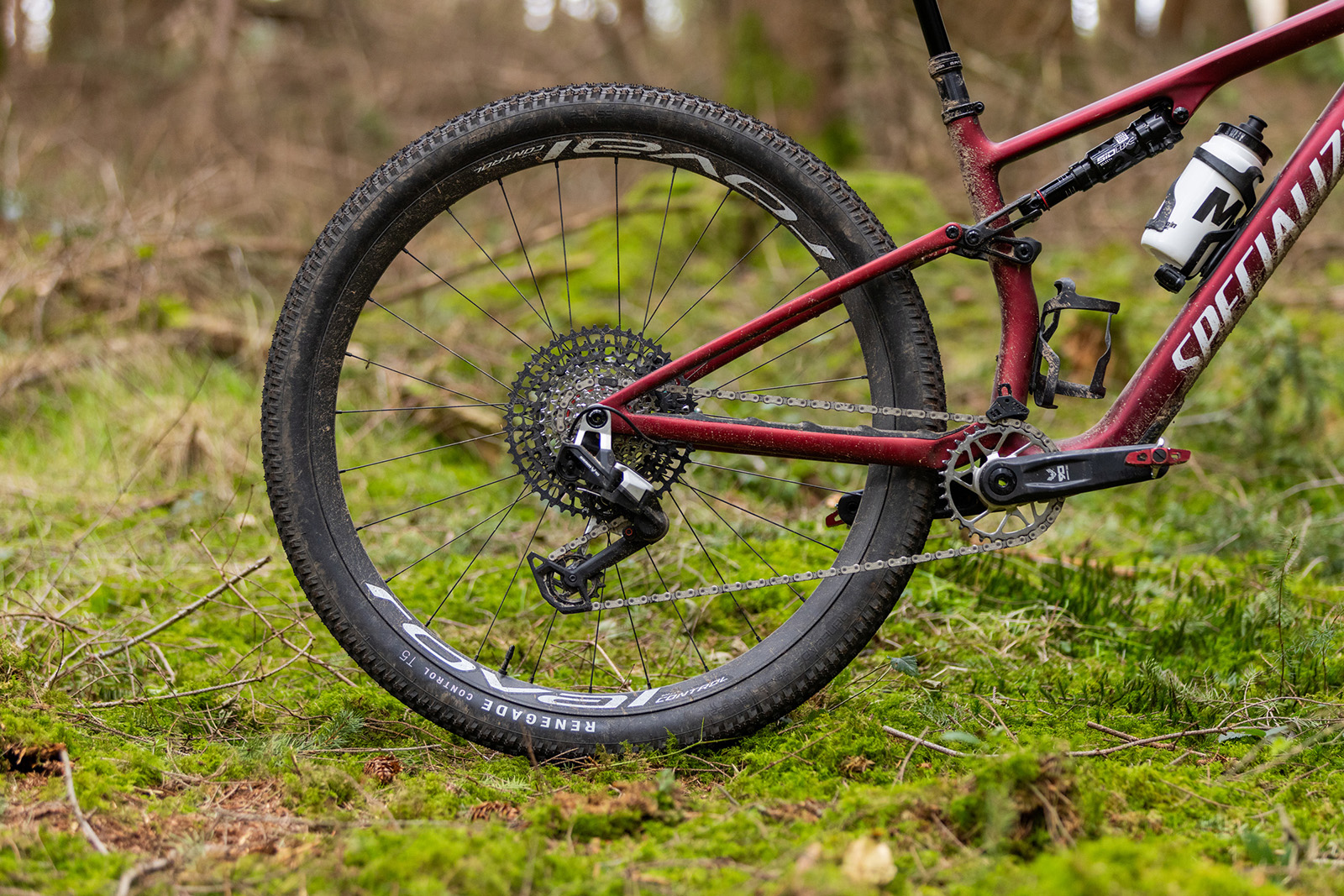 SRAM Eagle 90 Transmission