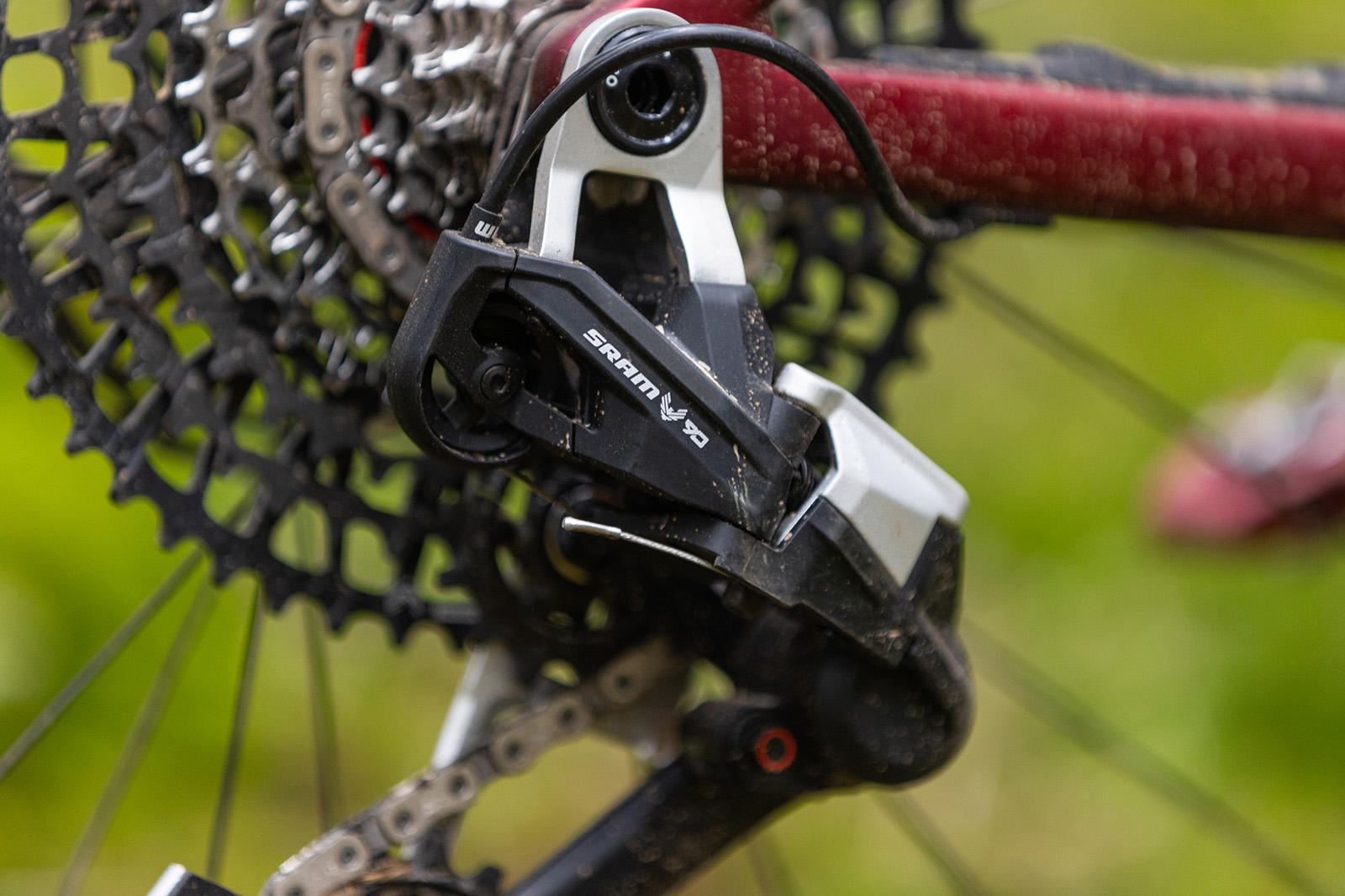 SRAM Eagle 90 Transmission