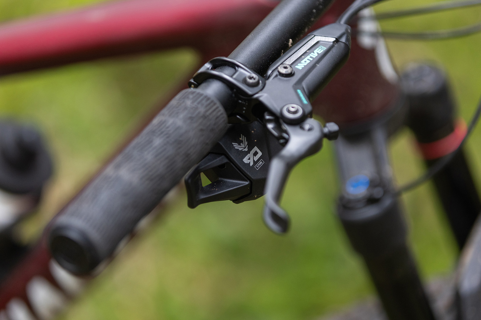 SRAM Eagle 90 Transmission