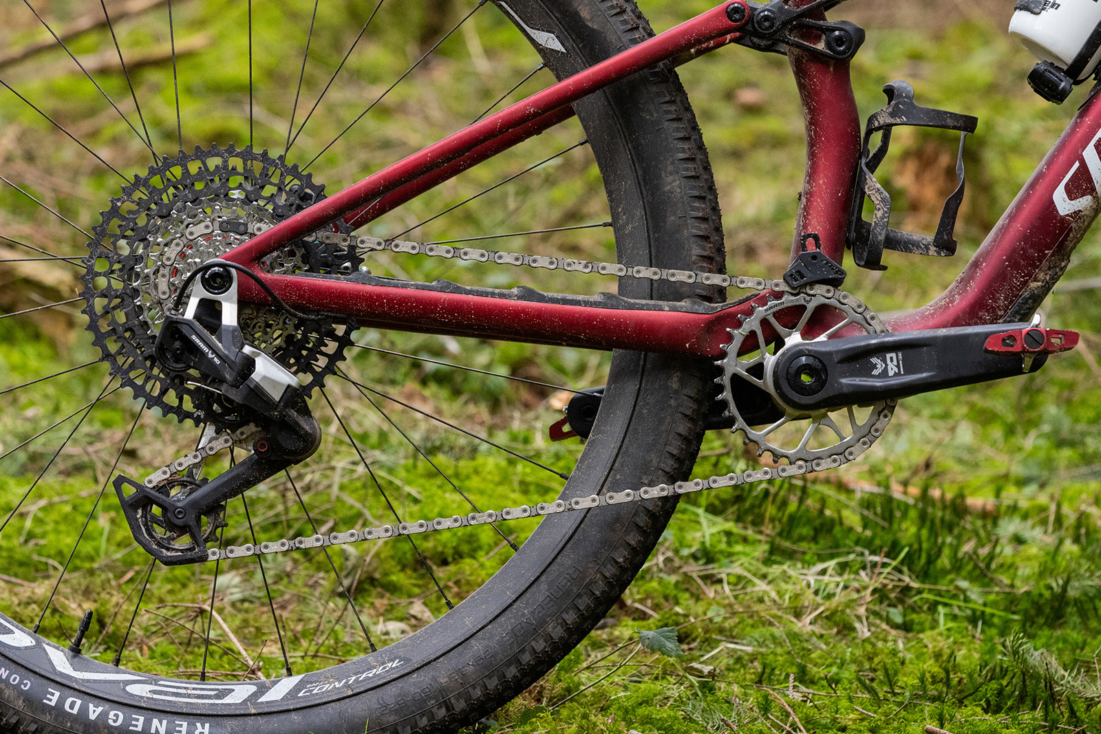 SRAM Eagle 90 Transmission