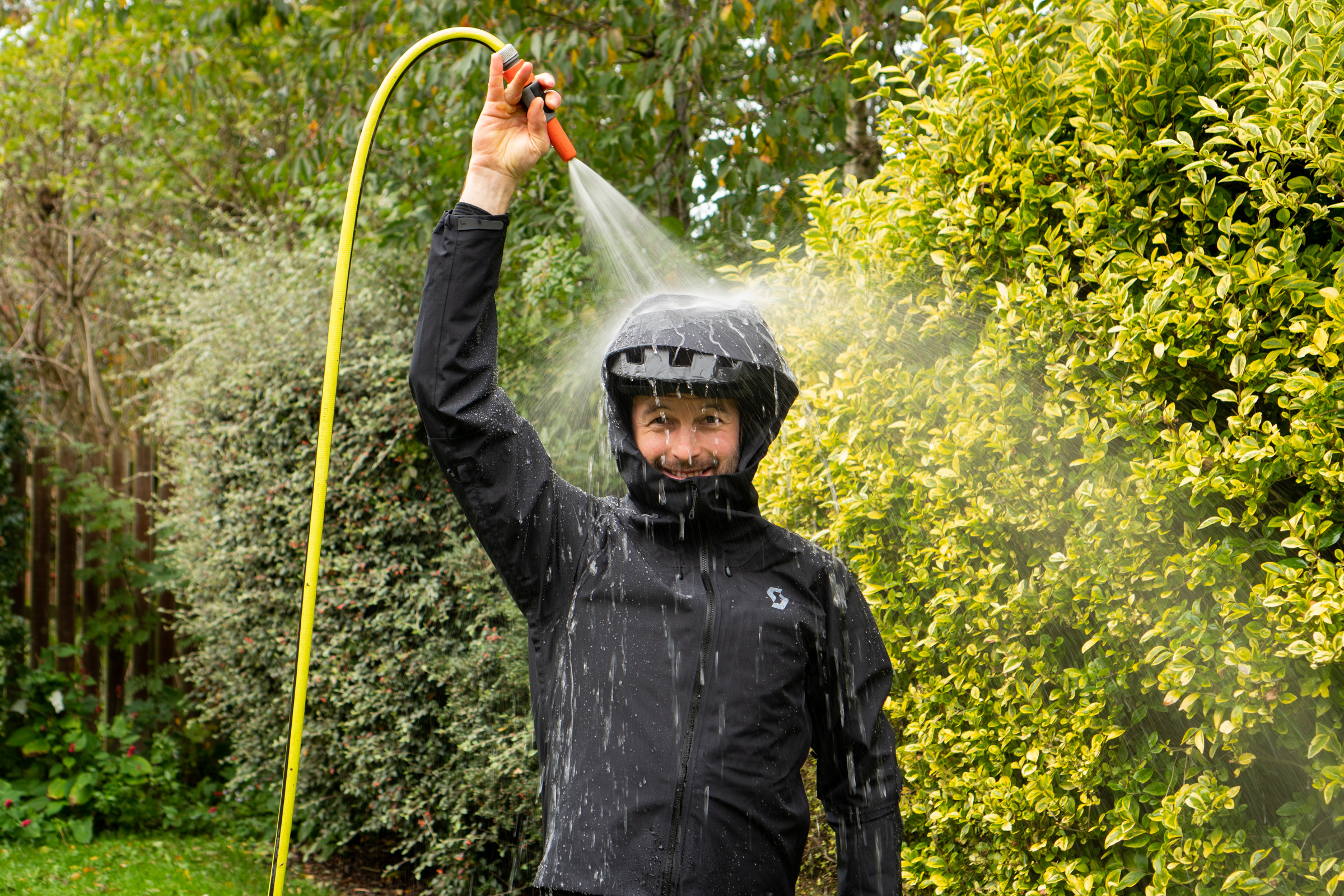 Scott Trail Storm WP Men's One Piece waterproof