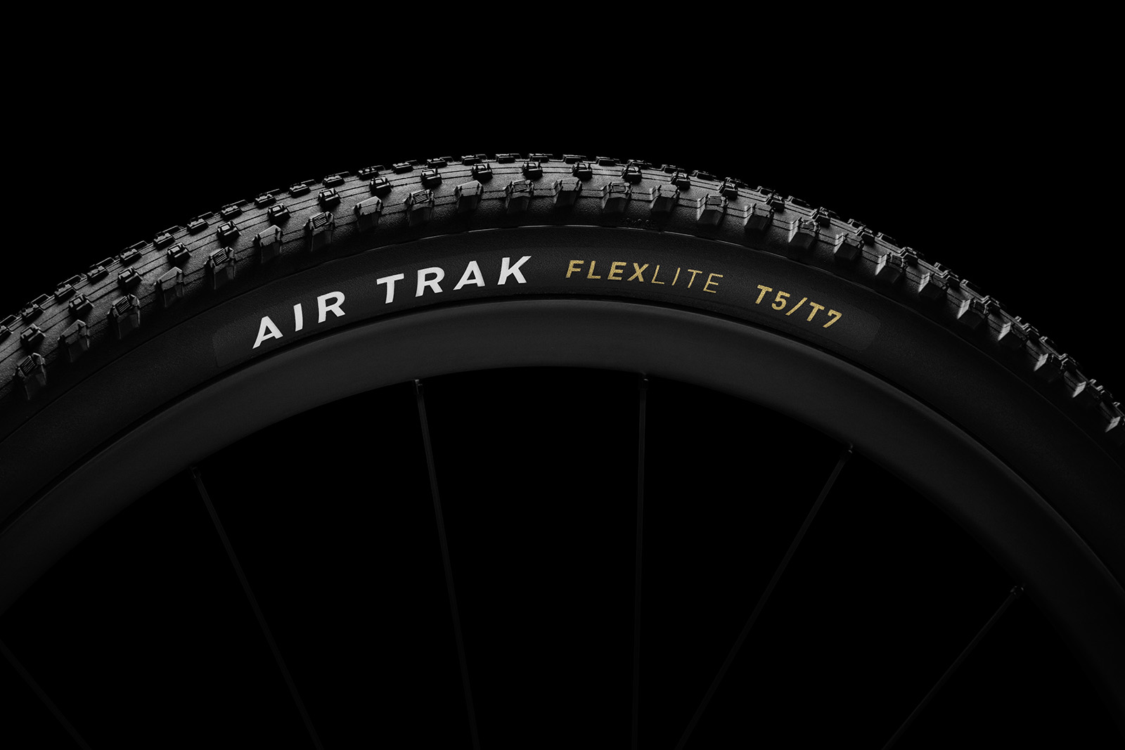 The Air Trak MTB tyre from Specialized
