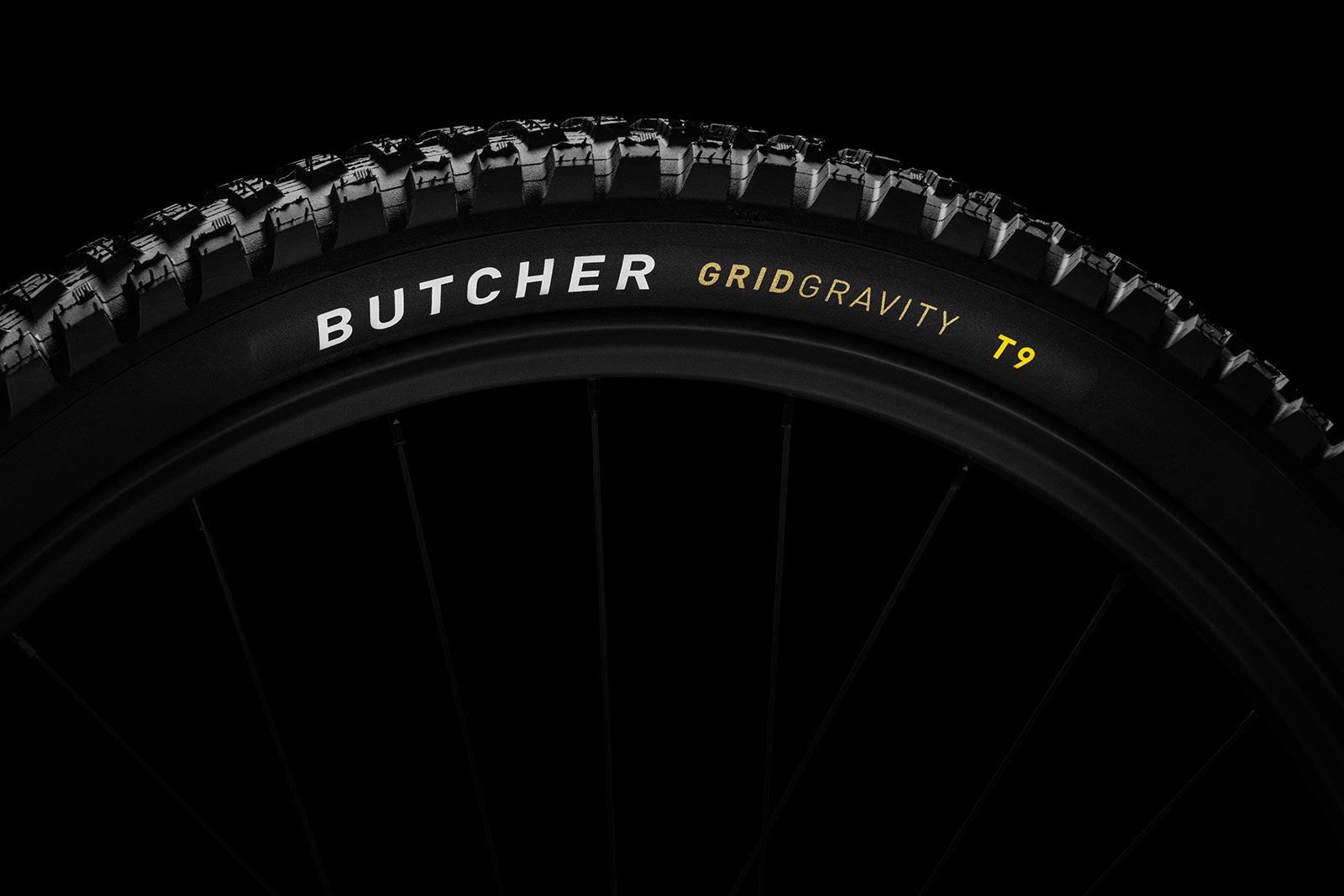 The Butcher MTB Tyre from Specialized
