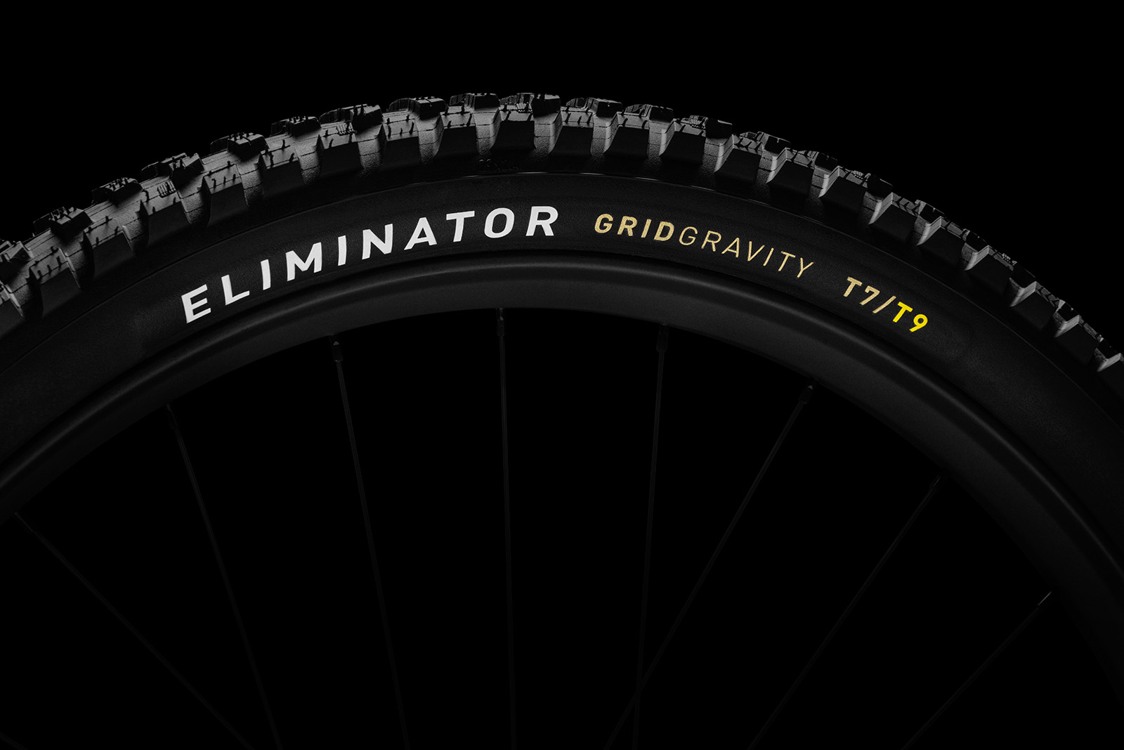 The. Elimnator Specialized’s new MTB tyre
