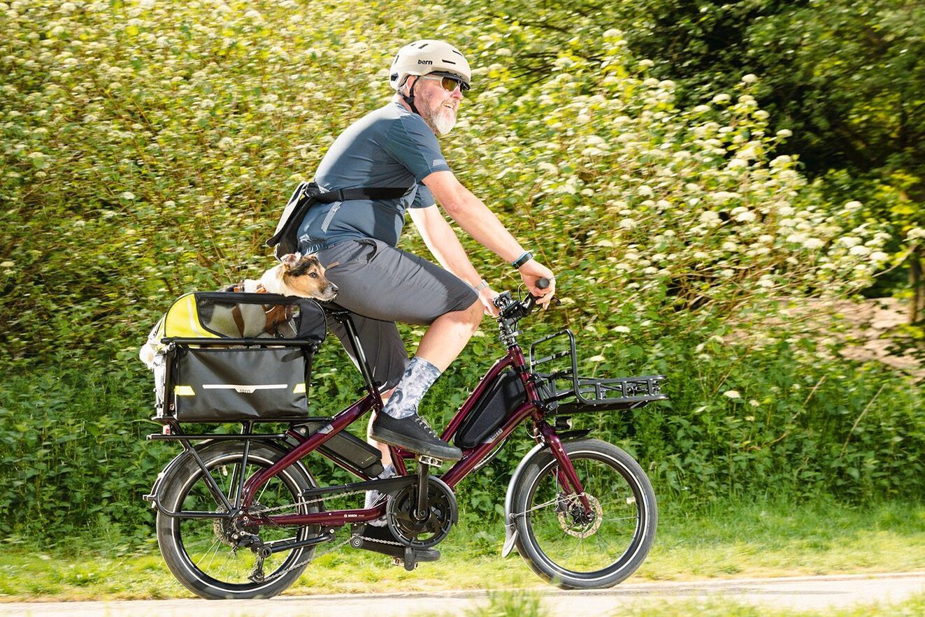 Tern Quick Haul cargo bike