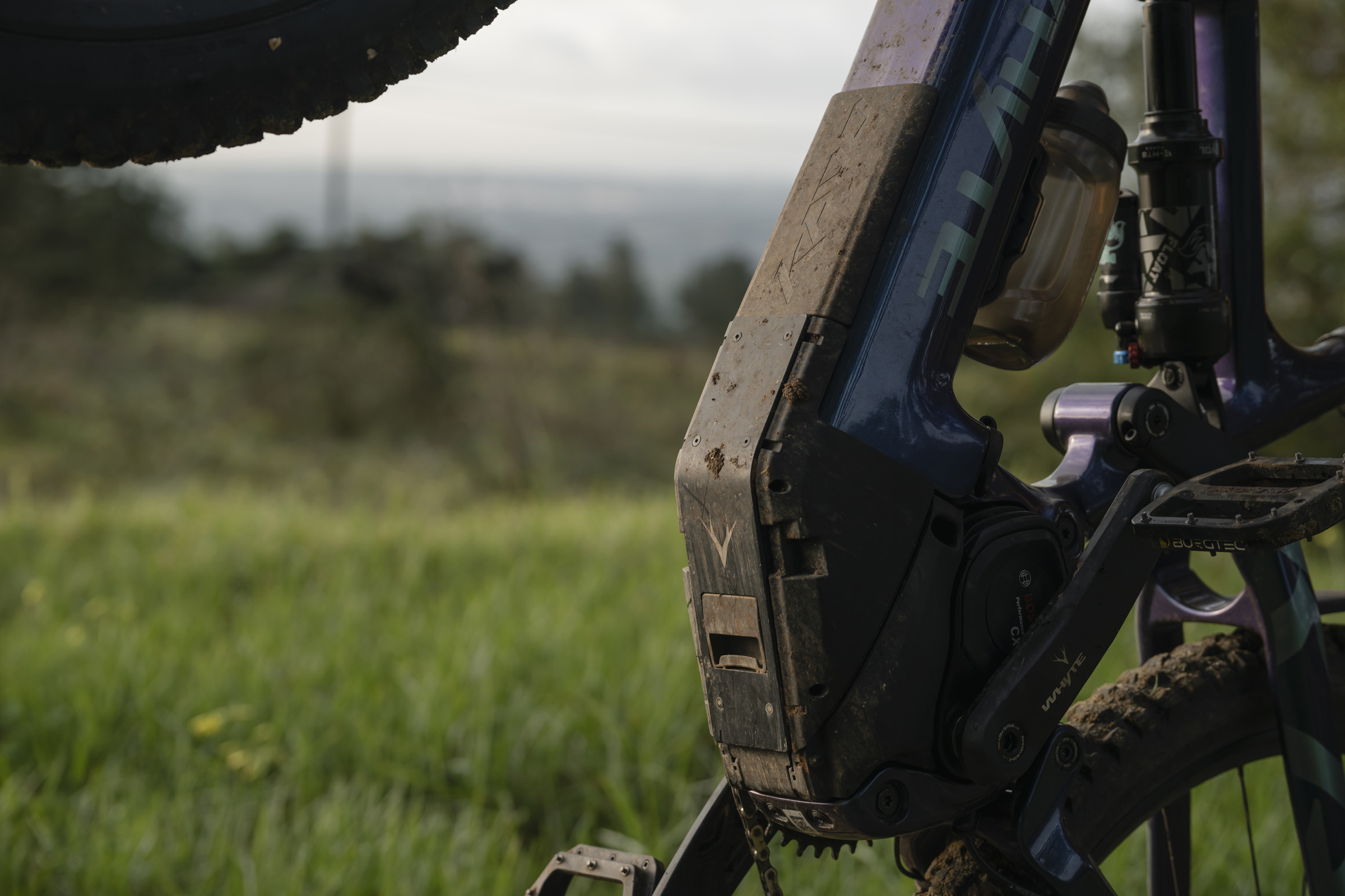 Whyte Bikes Kado electric mountain bike