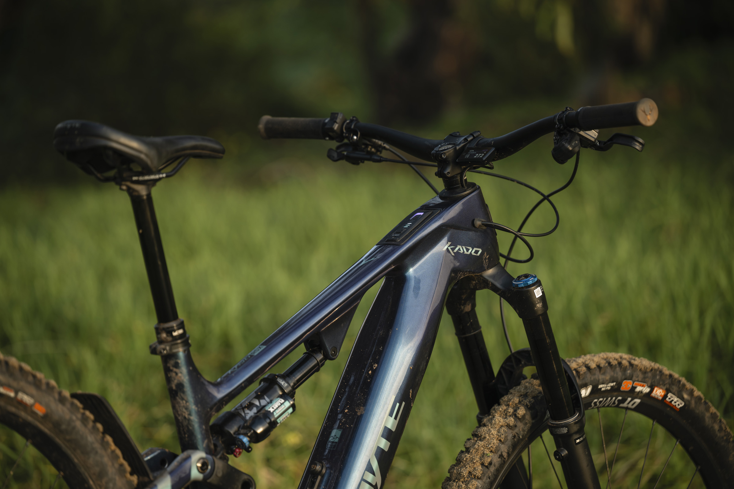 Whyte Bikes Kado electric mountain bike