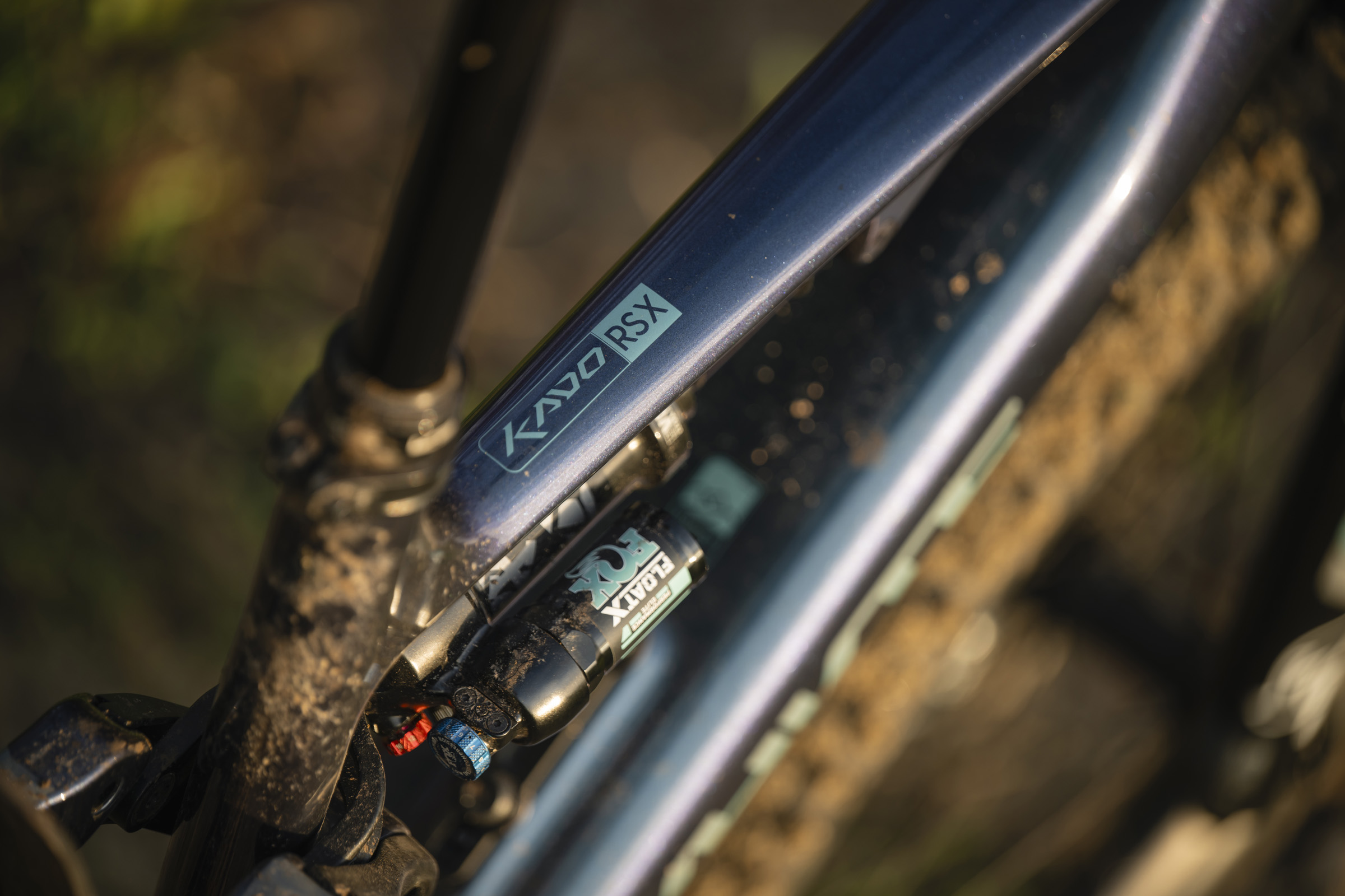 Whyte Bikes Kado electric mountain bike