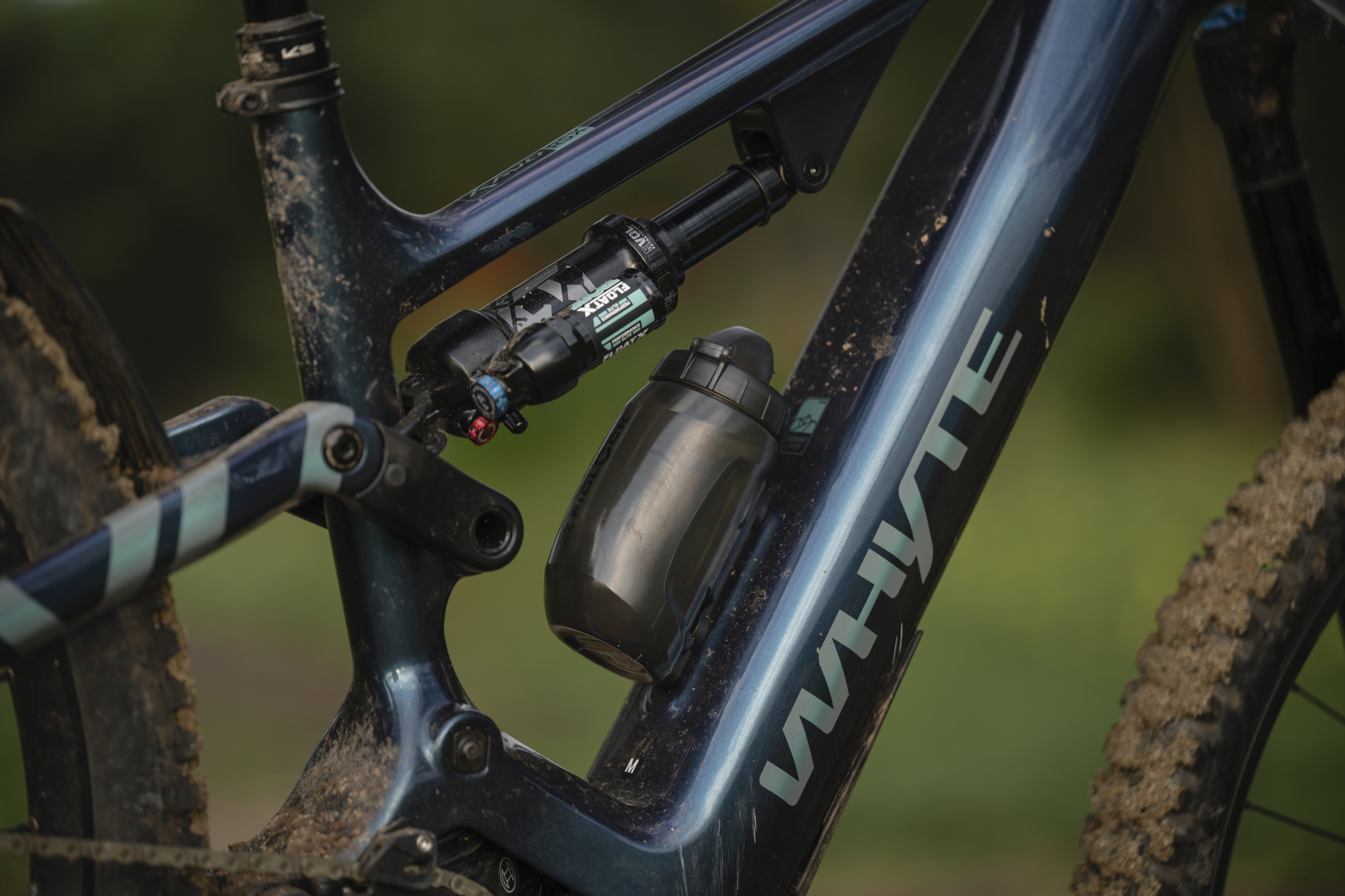 Whyte Bikes Kado electric mountain bike