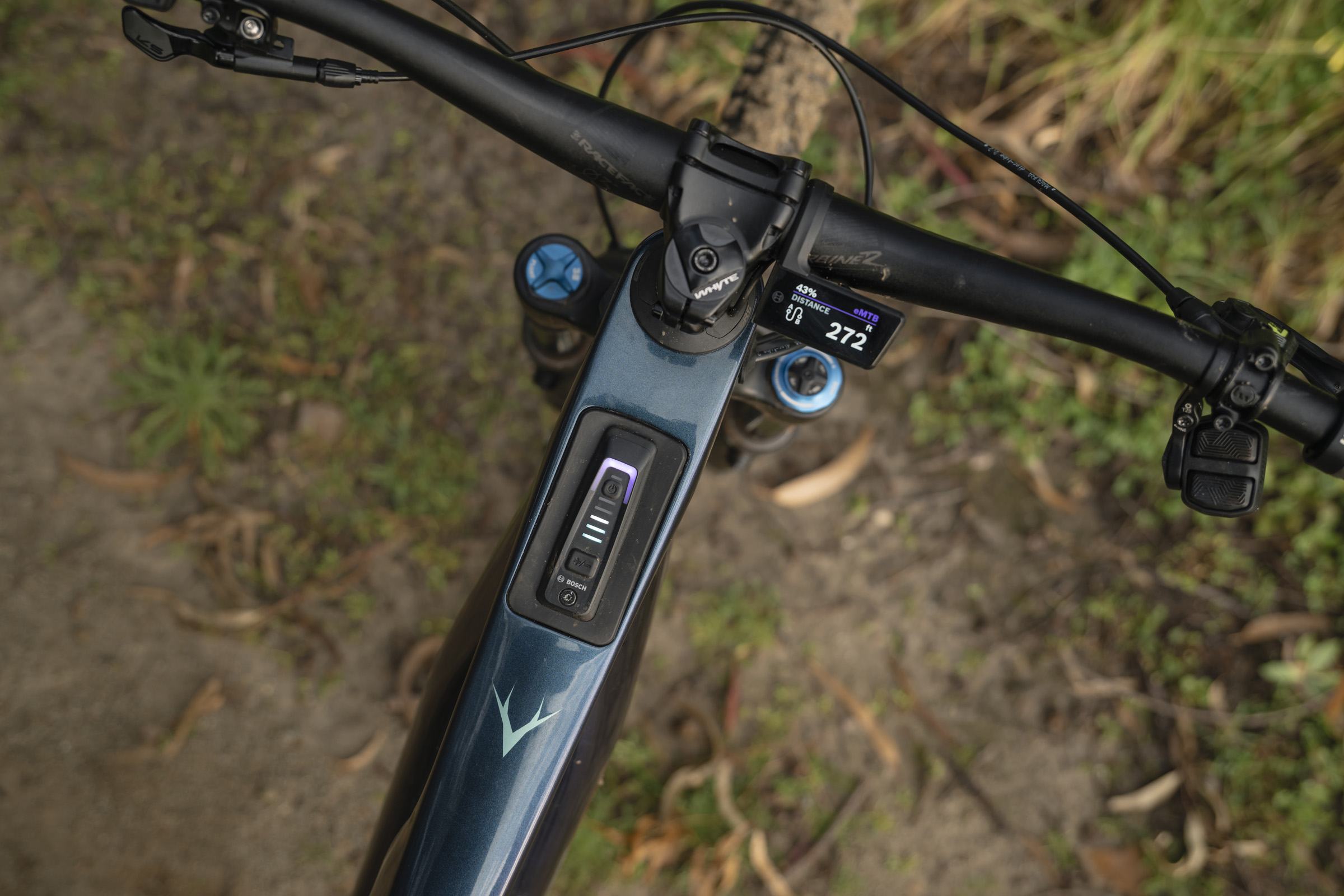 Whyte Bikes Kado electric mountain bike