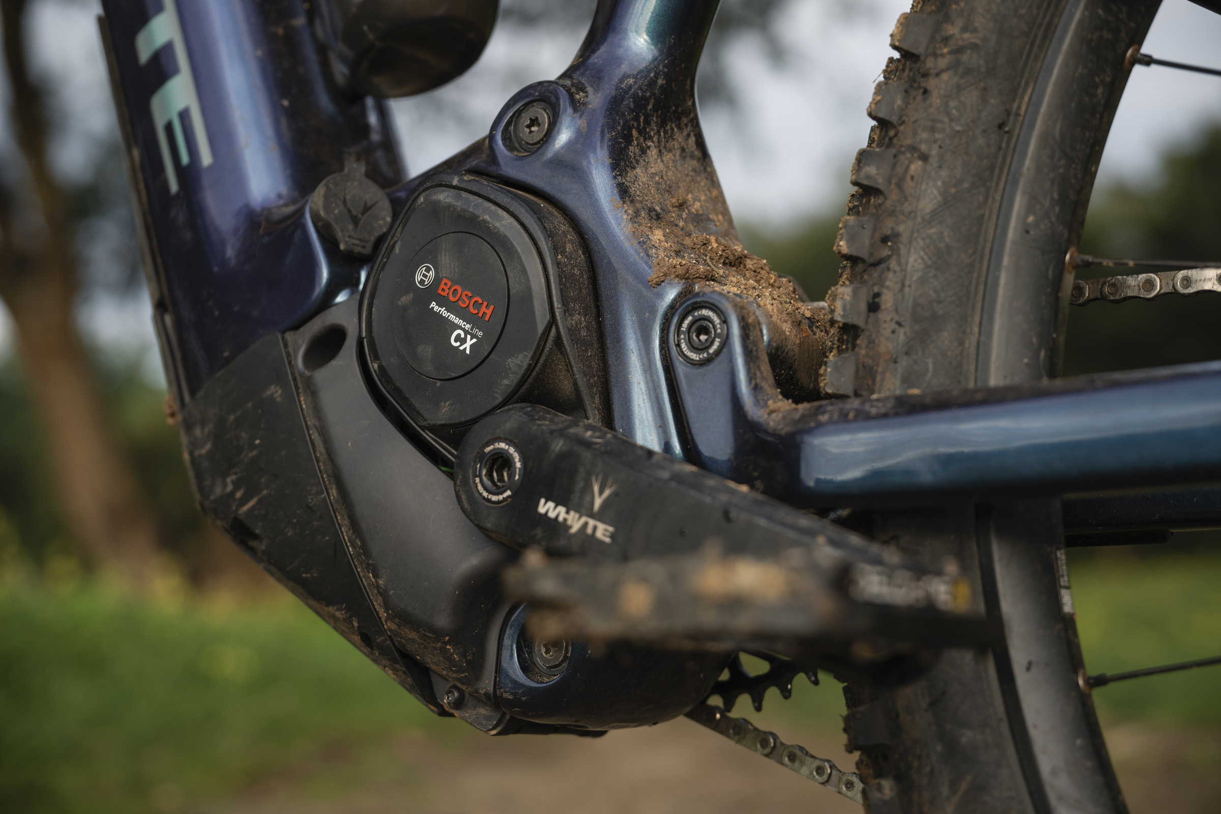 Whyte Bikes Kado electric mountain bike