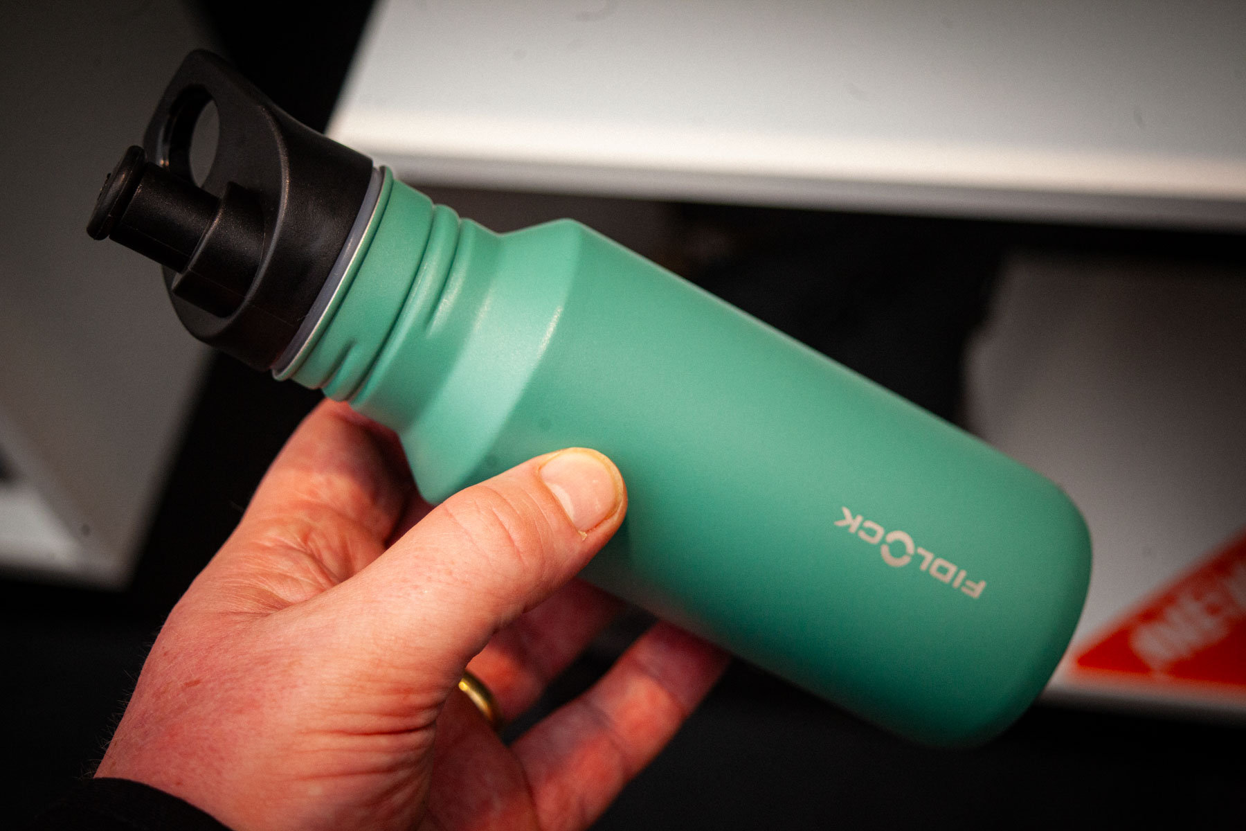 Fidlock steel bottle