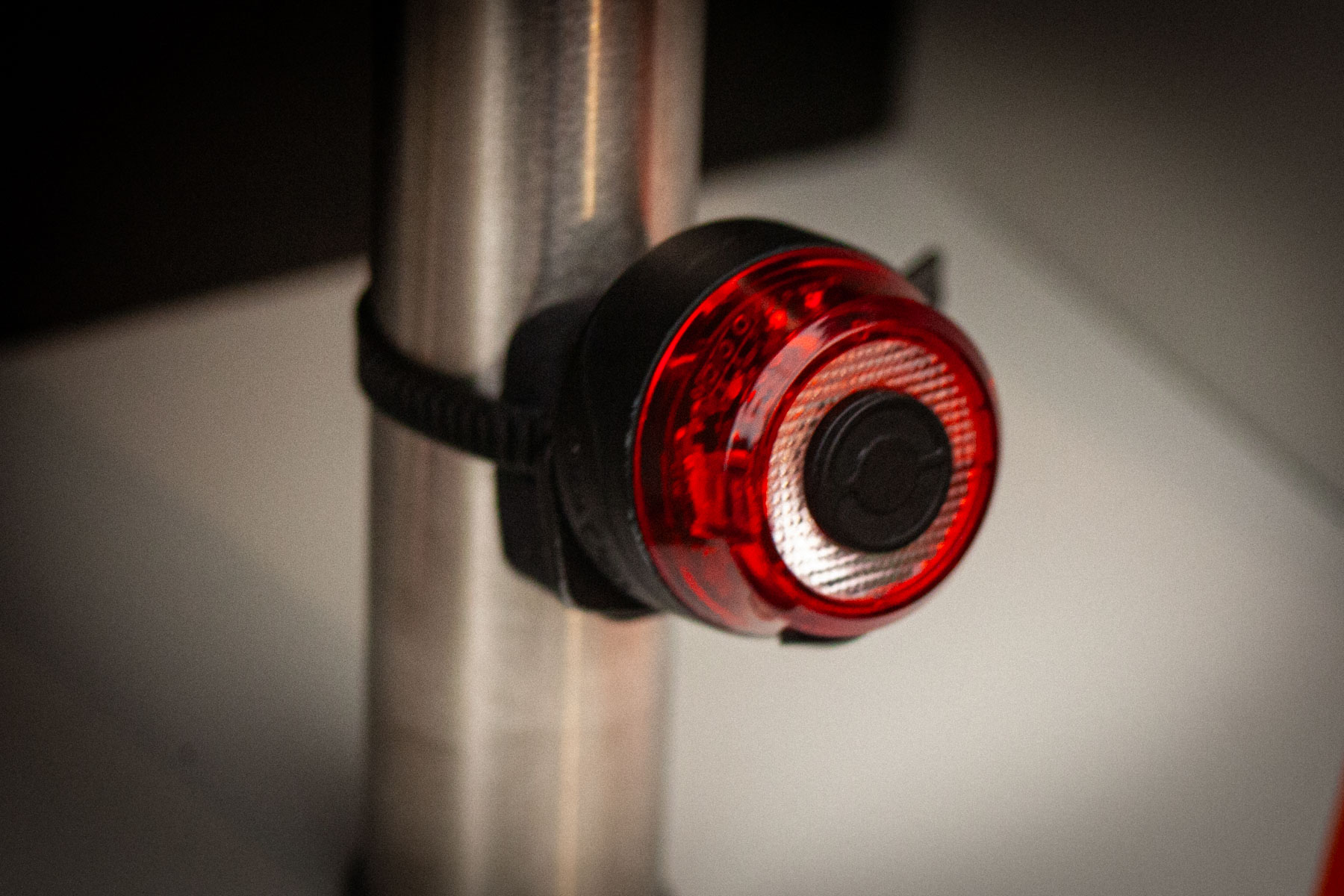 Fidlock rear light