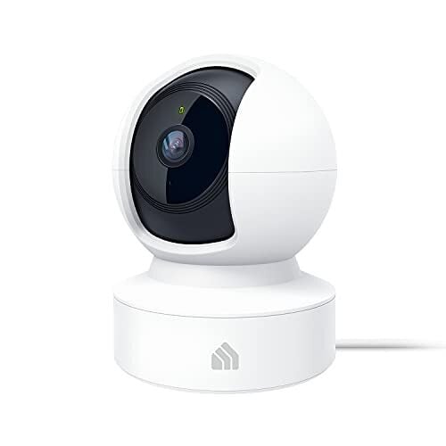 TP-Link Kasa Spot Pan Tilt 24/7 Recording (KC410S)