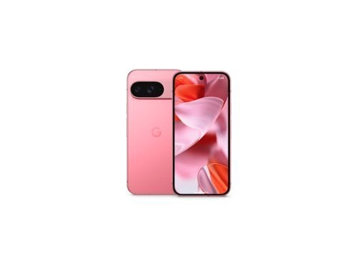 Google - Pixel 9 128GB (Unlocked) - Peony