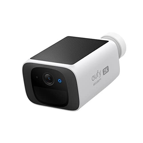 eufy Security S220 SoloCam 2K Wireless Solar Camera