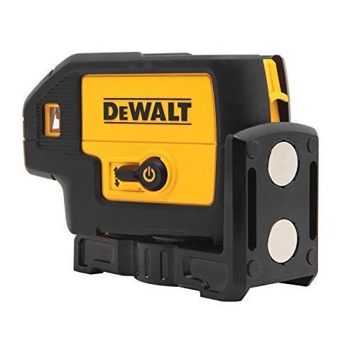 DEWALT Laser, 5-Beam (DW085K)
