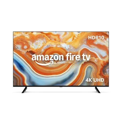 All-new Amazon Fire TV 50" 4-Series 4K UHD smart TV, stream live TV without cable, 2024 release