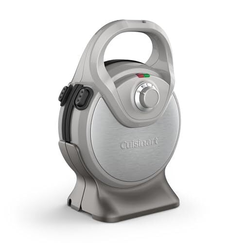 Cuisinart 2-in-1 Waffle Maker with Removable Plates, WAF-RP10NAS