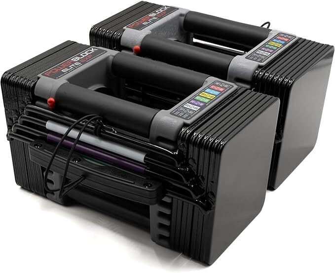 Powerblock Elite EXP Dumbbell Pair