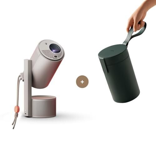 XGIMI MoGo 3 Pro NEW Portable Projector & Free XGIMI Carrying Case ($69.99 Value)