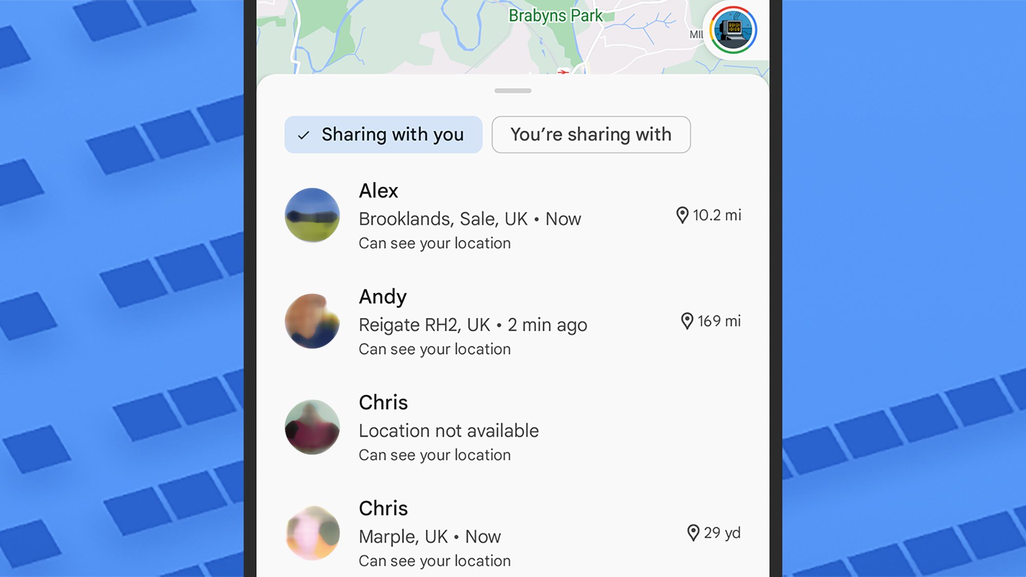 Find My Device