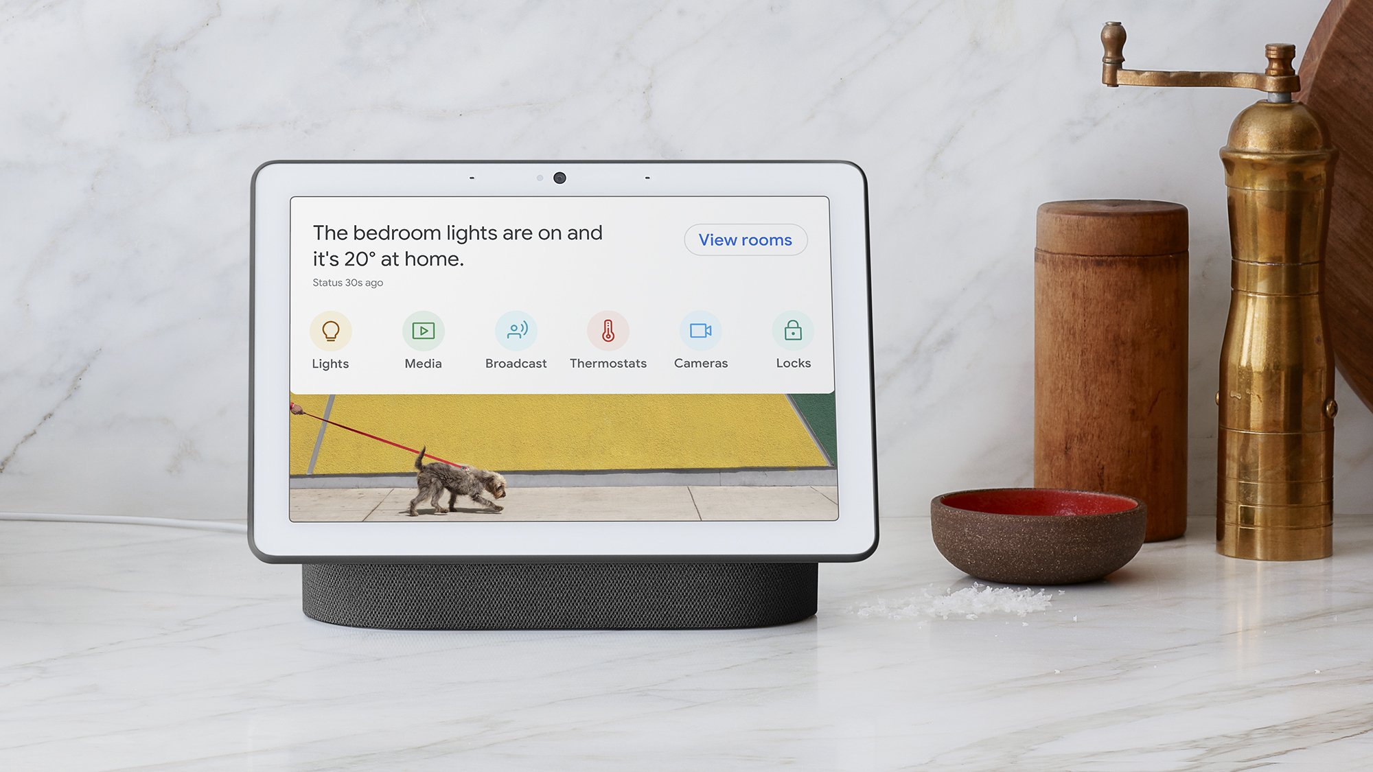 Google Nest Hub Max