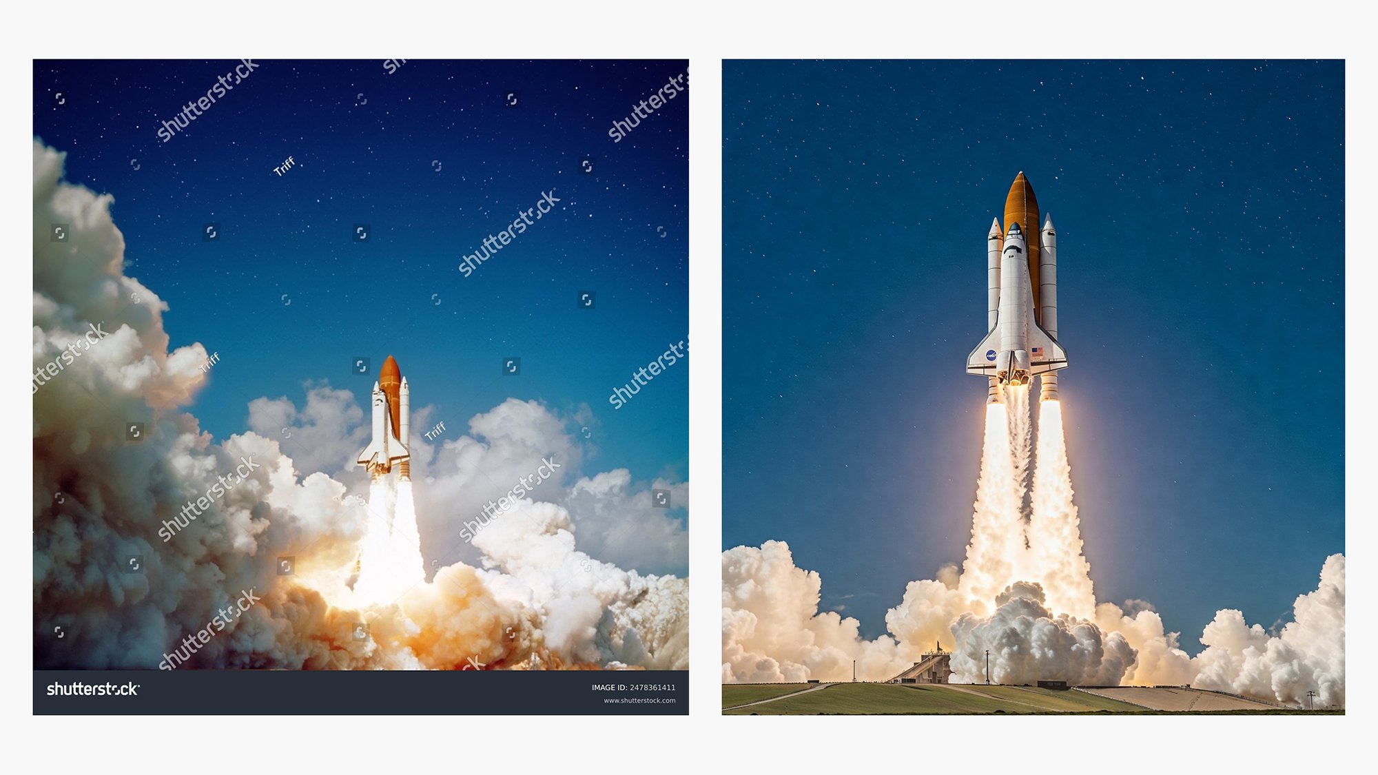 Rocket ship