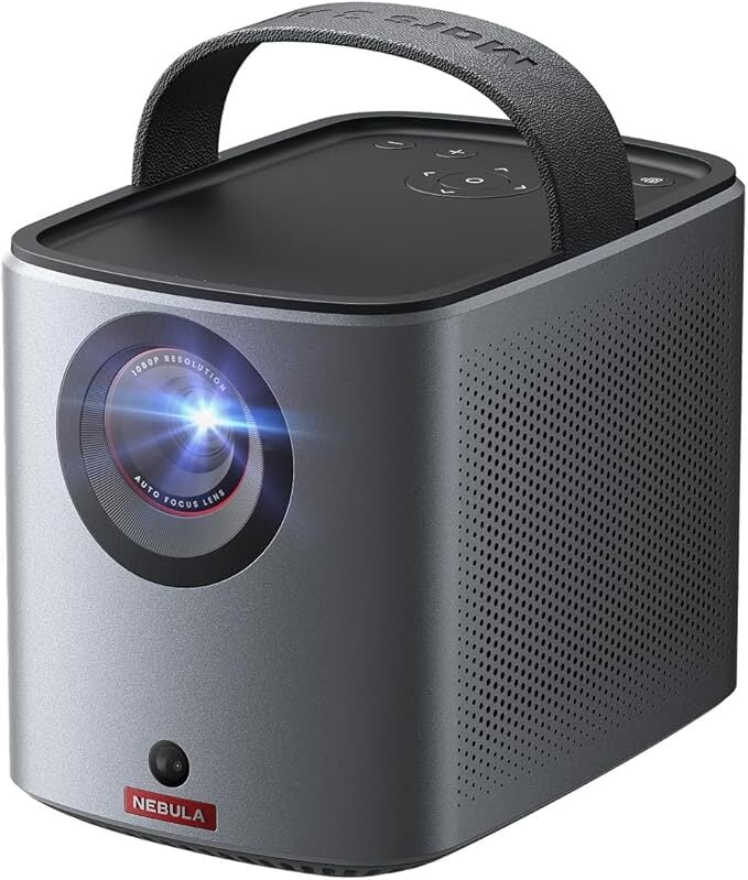 Nebula Mars 3 Air GTV Projector