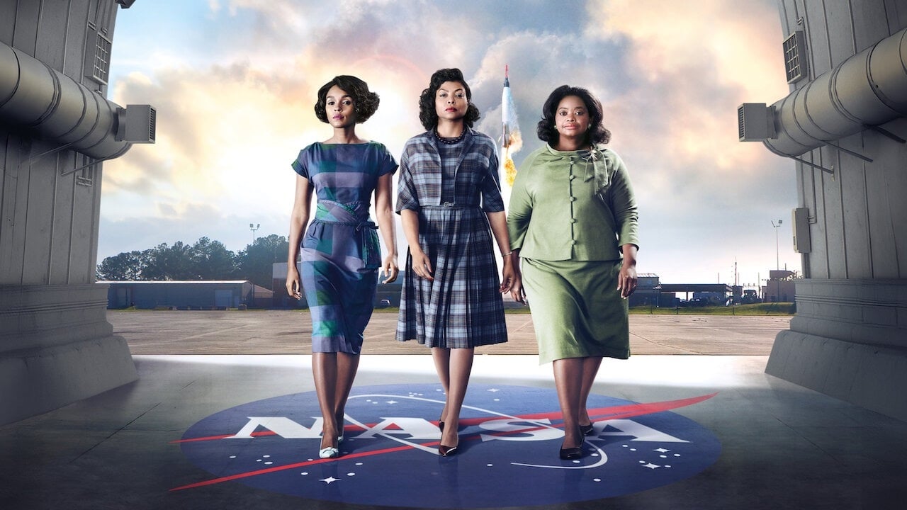Hidden Figures (2016)