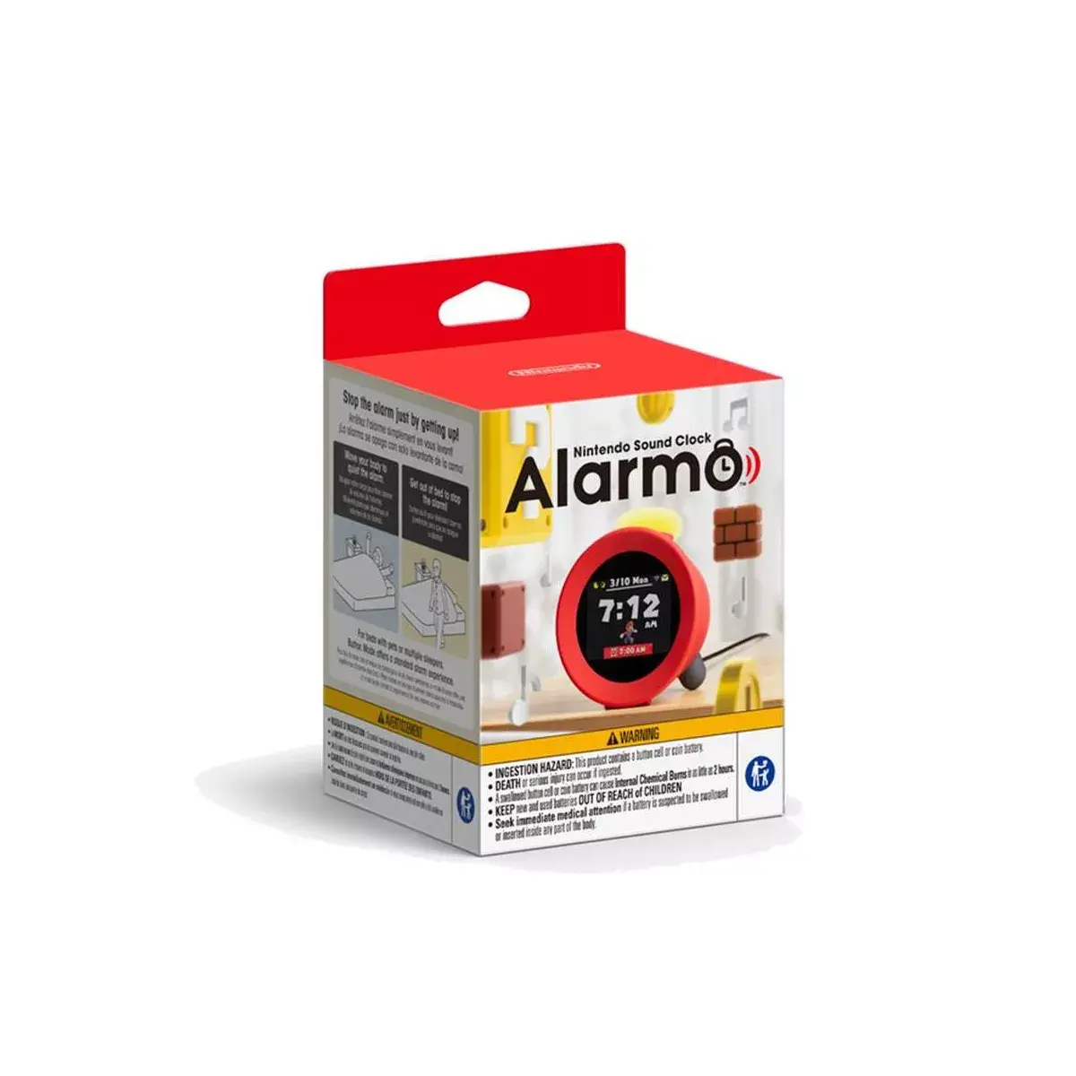 Nintendo Sound Clock Alarmo