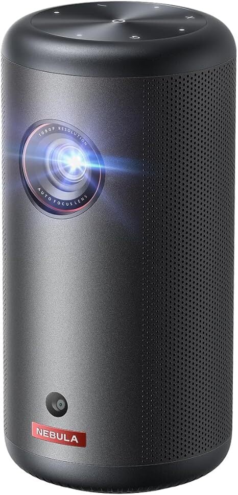 Nebula Capsule Air Projector