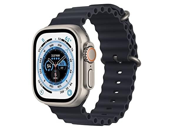 Refurbished Apple Watch Ultra (GPS + Cellular)