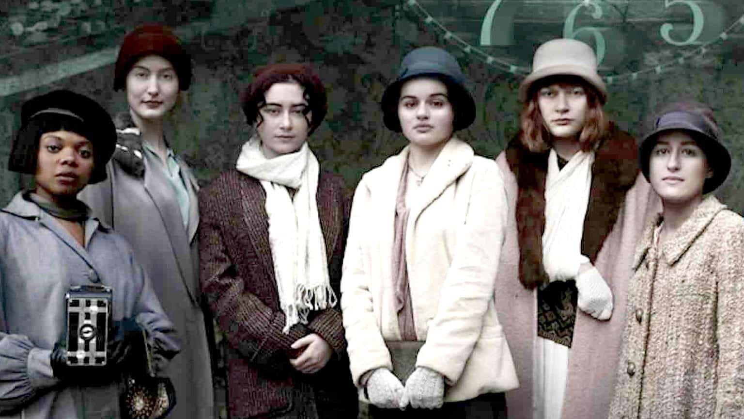 Radium Girls (2018)
