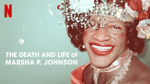 The Death and Life of Martha P. Johnson (2017)
