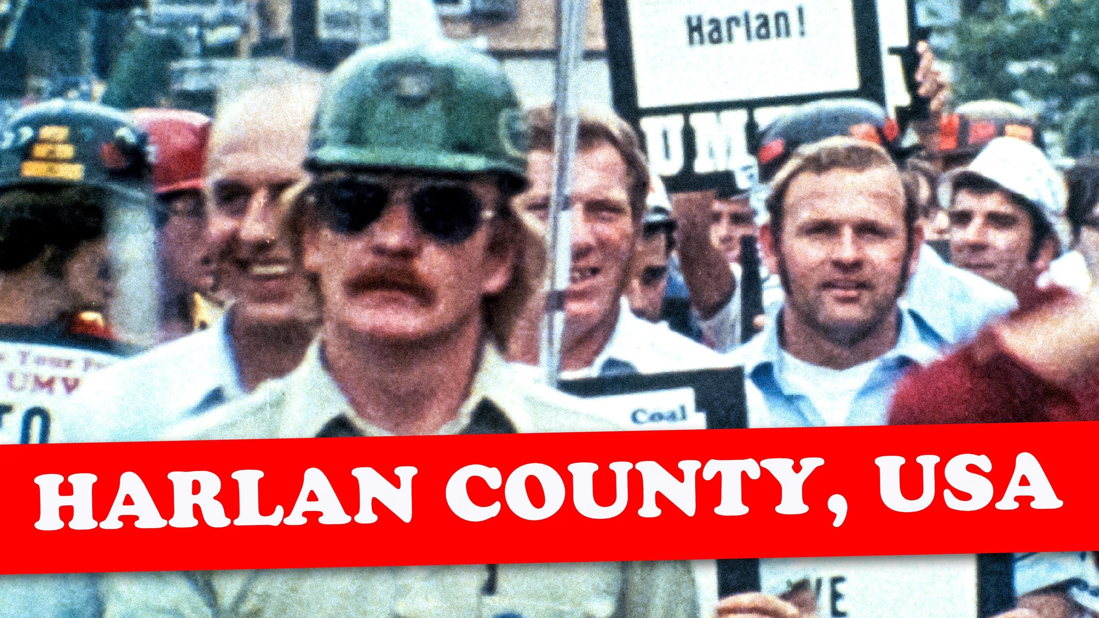 Harlan County USA (1976)