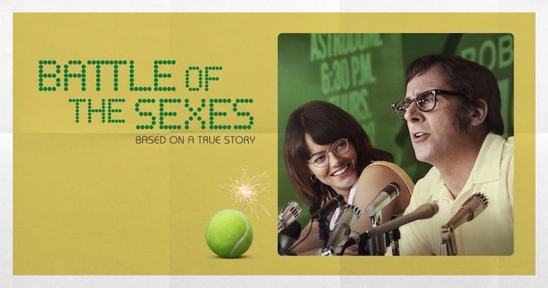 Battle of the Sexes (2017)