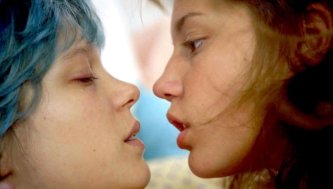 Blue Is the Warmest Colour (2013)