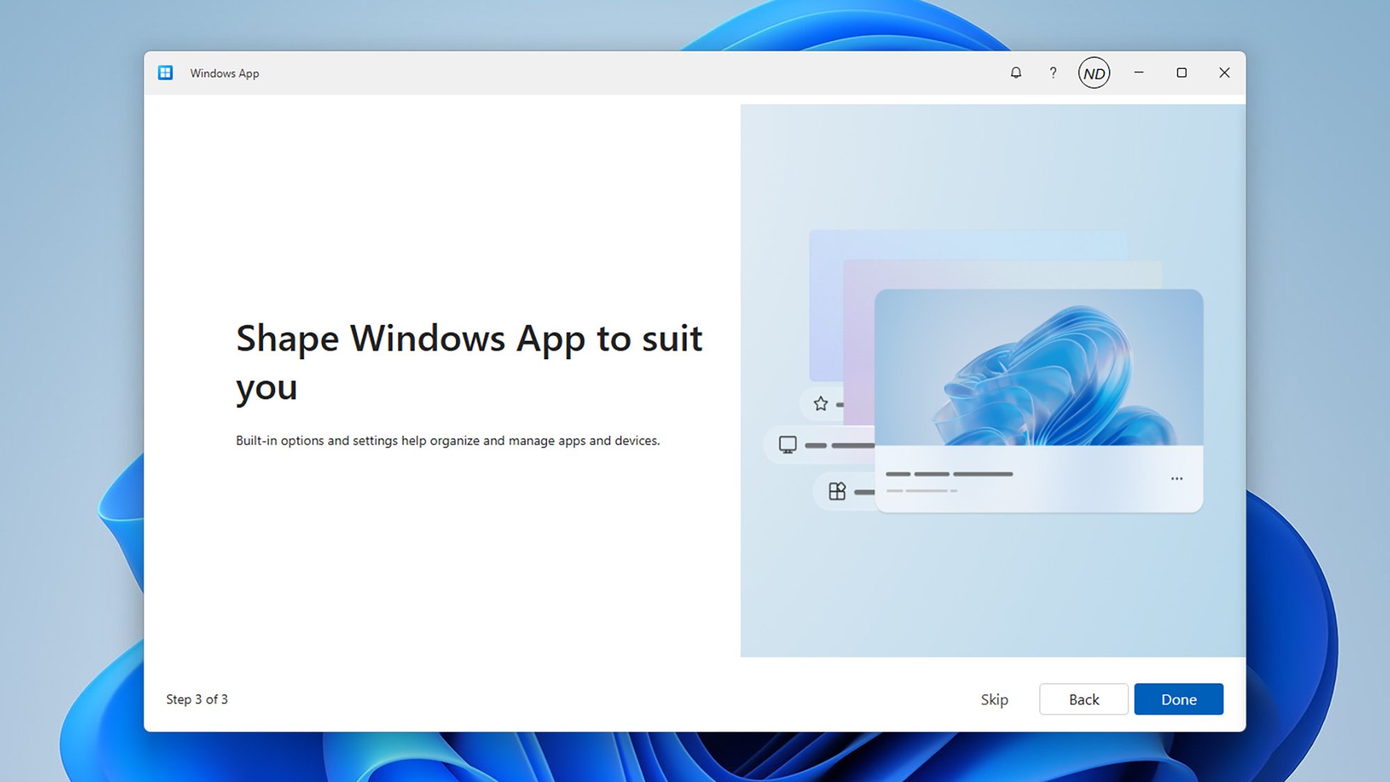 Windows App