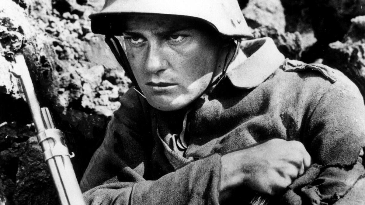 All Quiet on the Western Front (1930)