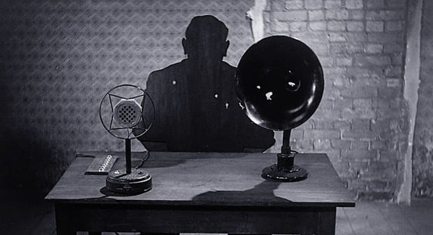 The Testament of Dr. Mabuse (1933)
