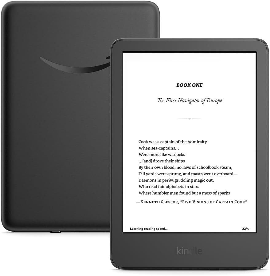 Amazon Kindle (16 GB)