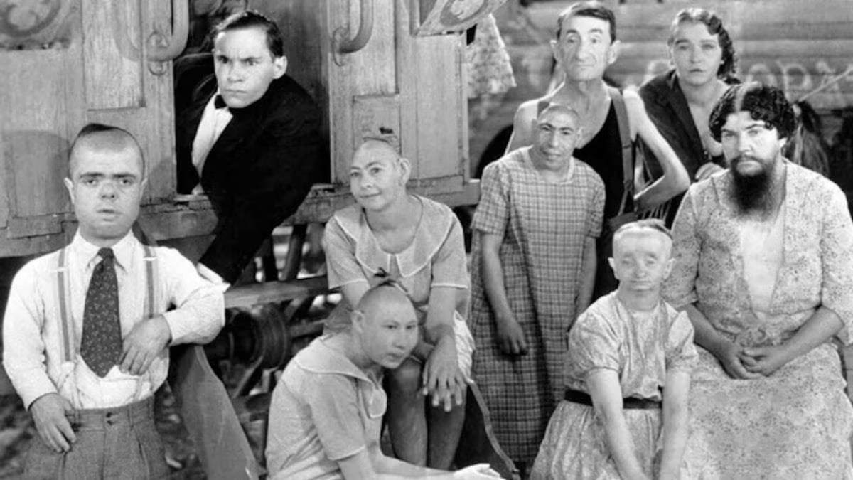 Freaks (1932)