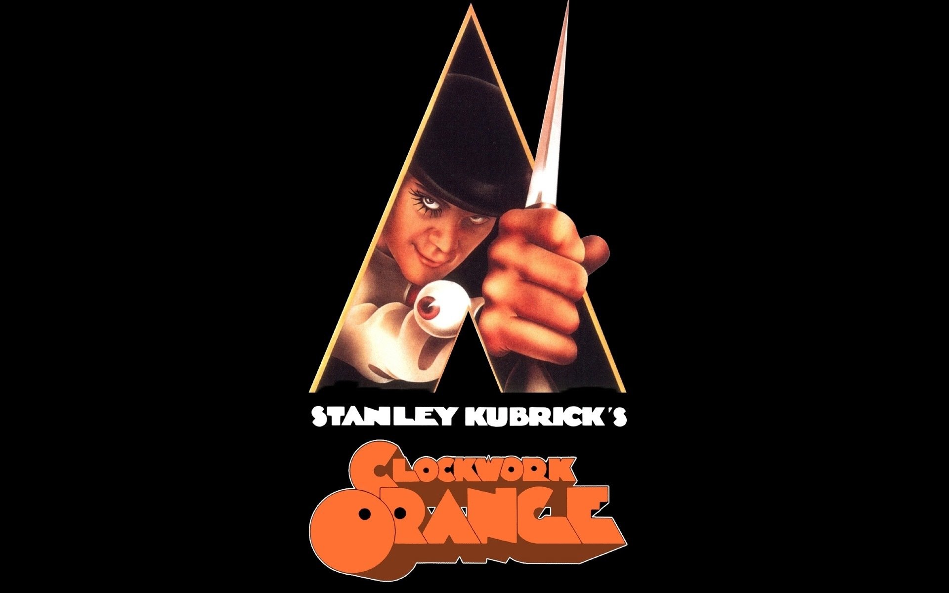 A Clockwork Orange (1971)