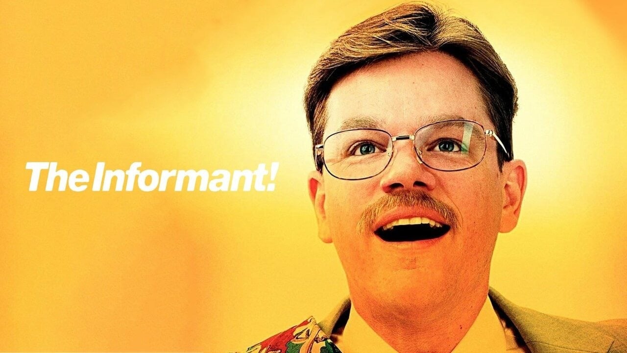 The Informant! (2009)
