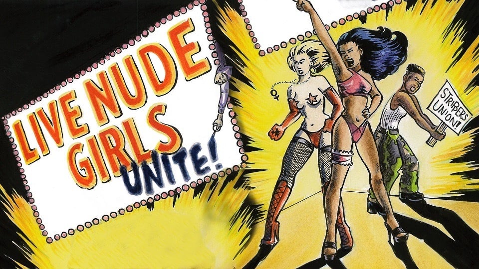 Live Nude Girls Unite! (2000)