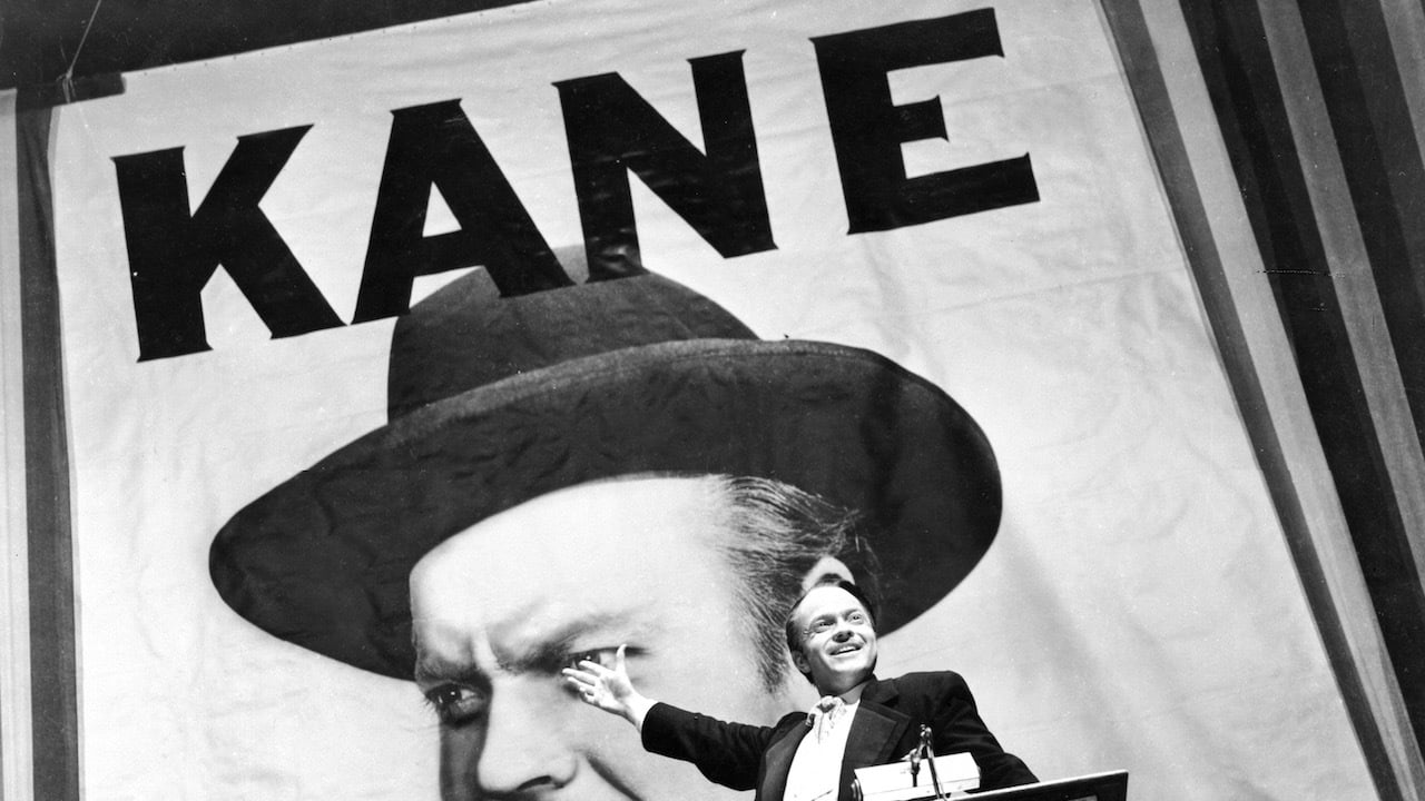 Citizen Kane (1941)