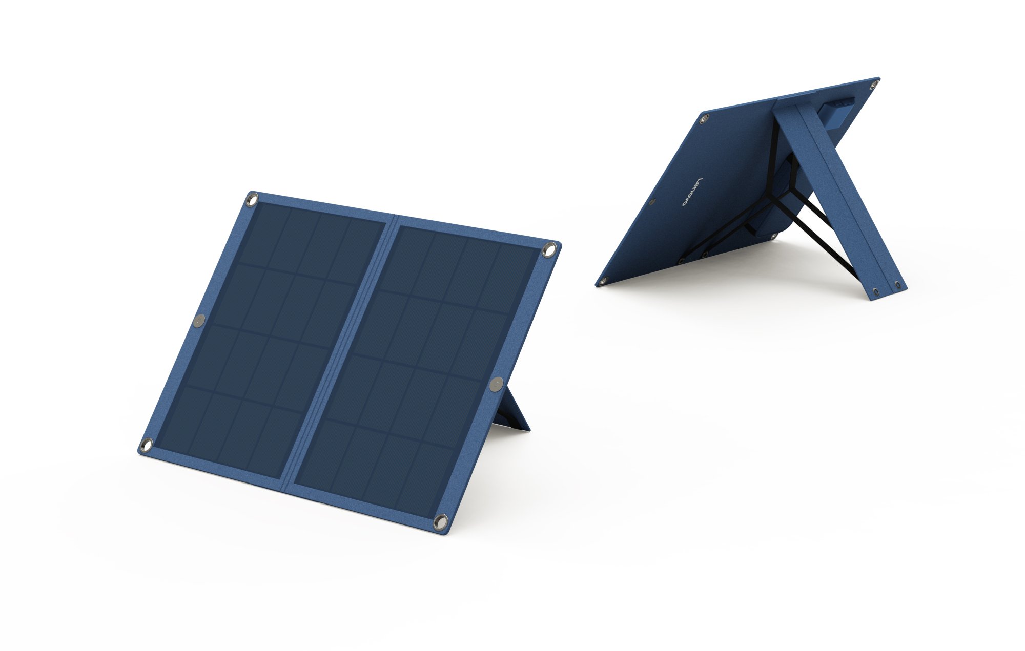 Solar power kit for Yoga